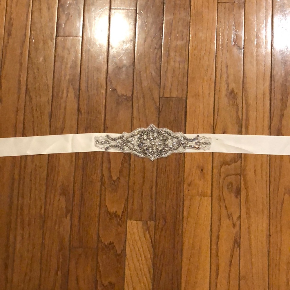 Beautiful Bridal Belt Never Worn